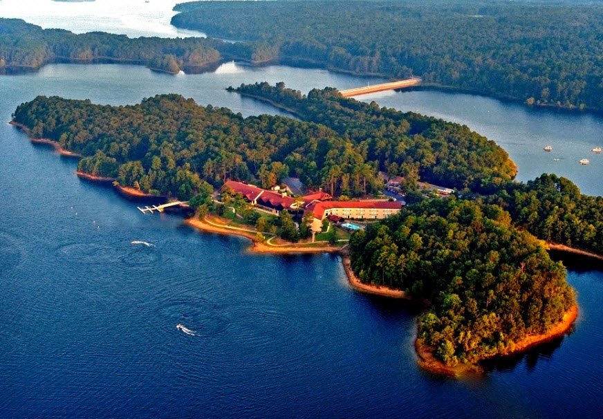 DeGray Lake State Park Resort